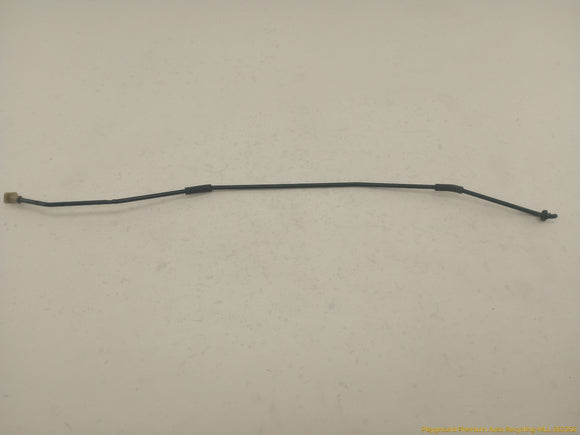 Honda Prelude Hood Prop Rod