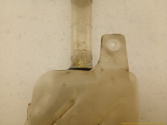 Honda Prelude Windshield Washer Reservoir