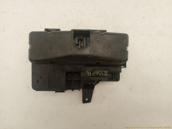 Honda Prelude Engine Fuse Box