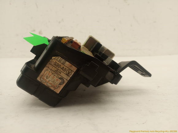 Honda Prelude Engine Fuse Box