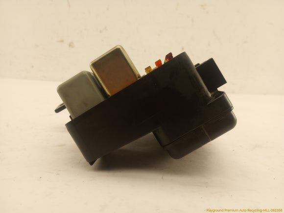 Honda Prelude Engine Fuse Box