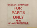 Honda Prelude **AS IS** Air Cleaner Box Housing-1