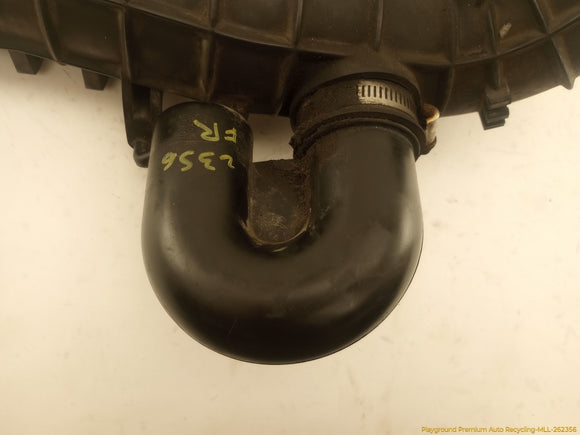Honda Prelude Air Intake Hose