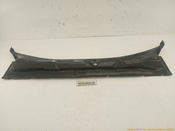 Honda Prelude Cowl Vent Panel