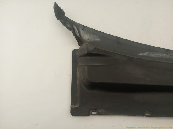 Honda Prelude Cowl Vent Panel
