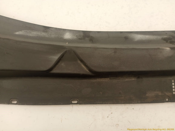 Honda Prelude Cowl Vent Panel