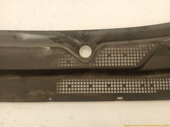 Honda Prelude Cowl Vent Panel