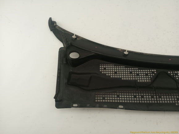 Honda Prelude Cowl Vent Panel