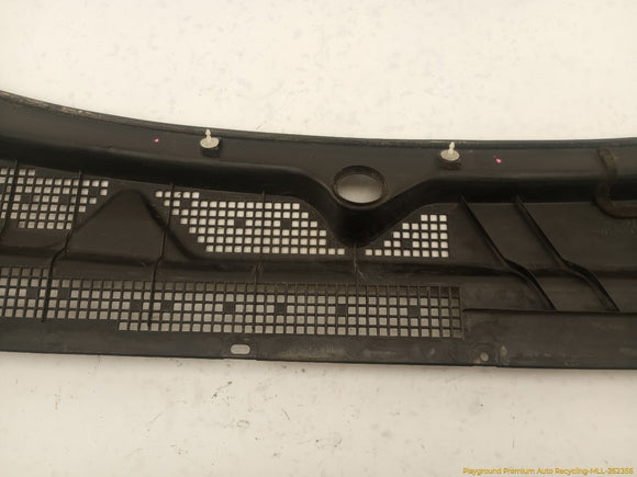 Honda Prelude Cowl Vent Panel