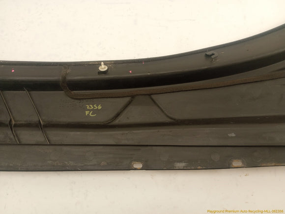 Honda Prelude Cowl Vent Panel