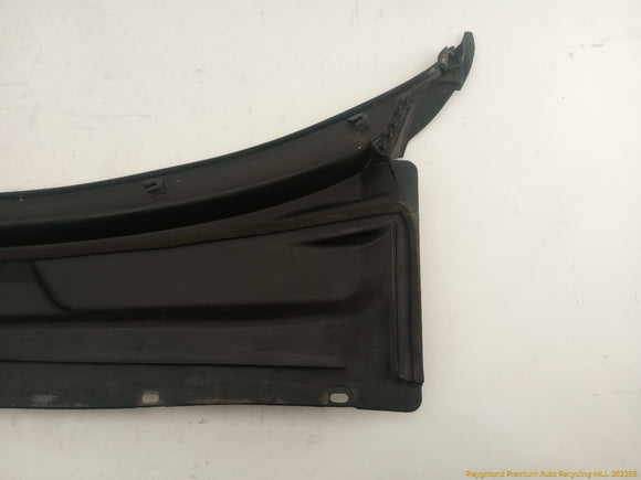 Honda Prelude Cowl Vent Panel