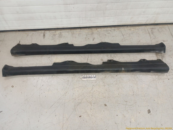 Honda Prelude Pair Of Rocker Panel Side Skirts