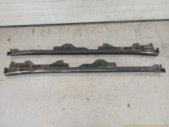 Honda Prelude Pair Of Rocker Panel Side Skirts