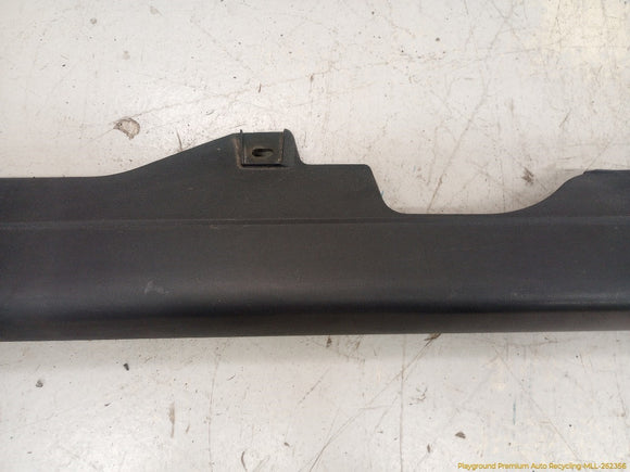 Honda Prelude Pair Of Rocker Panel Side Skirts