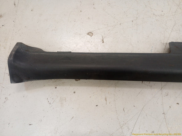 Honda Prelude Pair Of Rocker Panel Side Skirts