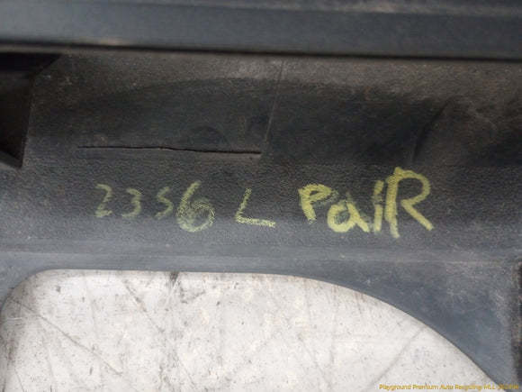 Honda Prelude Pair Of Rocker Panel Side Skirts