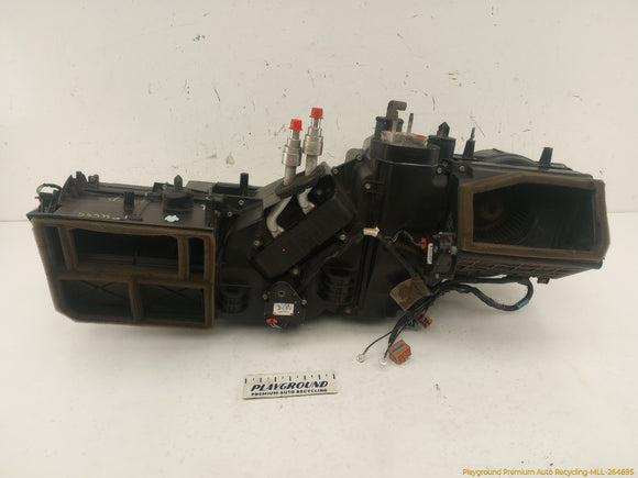 Hummer H2 HVAC Blower Box Assembly