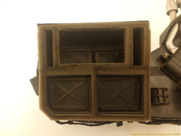 Hummer H2 HVAC Blower Box Assembly
