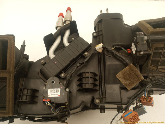 Hummer H2 HVAC Blower Box Assembly