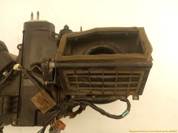 Hummer H2 HVAC Blower Box Assembly
