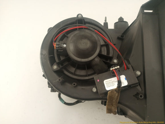 Hummer H2 HVAC Blower Box Assembly