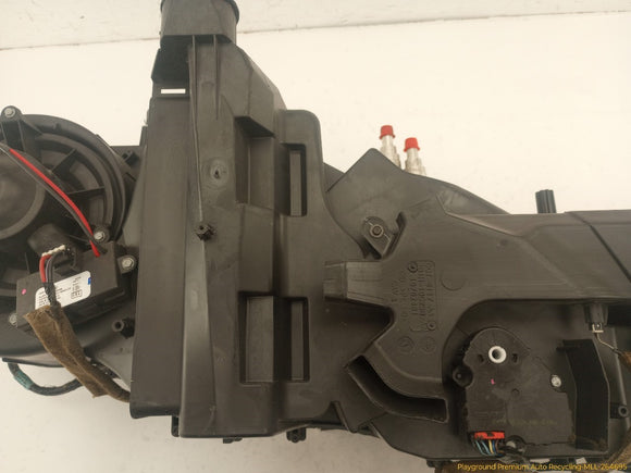 Hummer H2 HVAC Blower Box Assembly