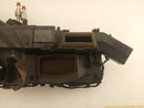 Hummer H2 HVAC Blower Box Assembly-10