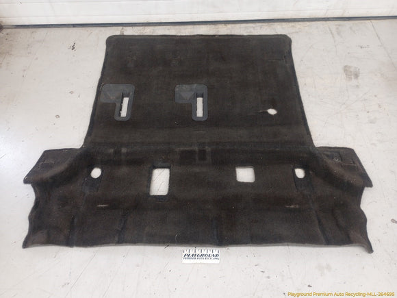 Hummer H2 Rear Trunk Cargo Floor Carpet