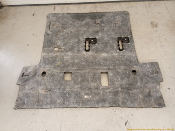 Hummer H2 Rear Trunk Cargo Floor Carpet - 0