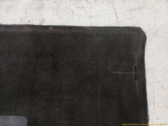 Hummer H2 Rear Trunk Cargo Floor Carpet