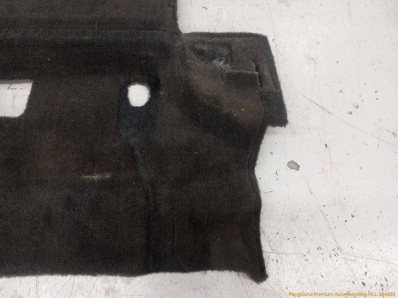 Hummer H2 Rear Trunk Cargo Floor Carpet