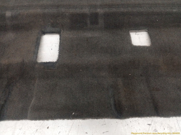Hummer H2 Rear Trunk Cargo Floor Carpet
