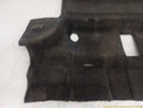 Hummer H2 Rear Trunk Cargo Floor Carpet-9