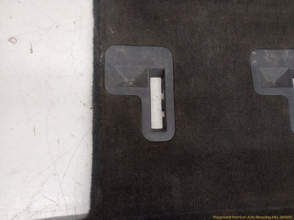 Hummer H2 Rear Trunk Cargo Floor Carpet