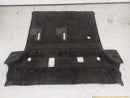 Hummer H2 Rear Trunk Cargo Floor Carpet-12