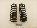 Hummer H2 Pair Of Rear Coil Springs-1