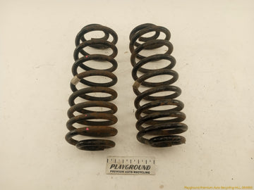 Hummer H2 Pair Of Rear Coil Springs