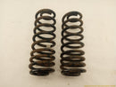 Hummer H2 Pair Of Rear Coil Springs-2