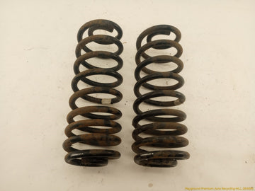 Hummer H2 Pair Of Rear Coil Springs - 0