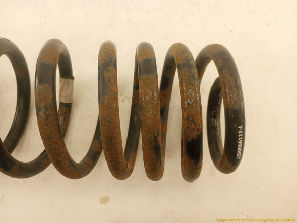 Hummer H2 Pair Of Rear Coil Springs