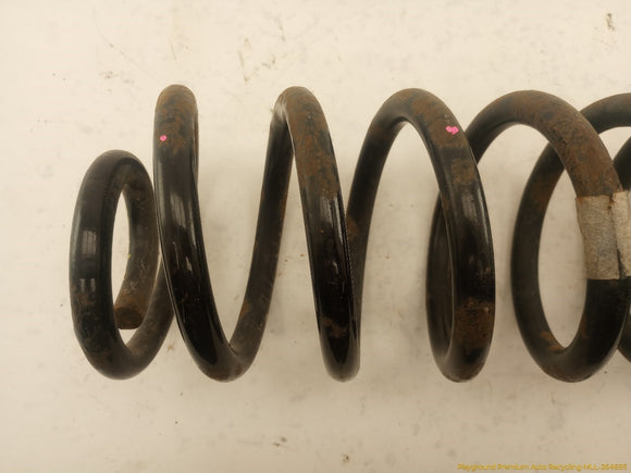 Hummer H2 Pair Of Rear Coil Springs