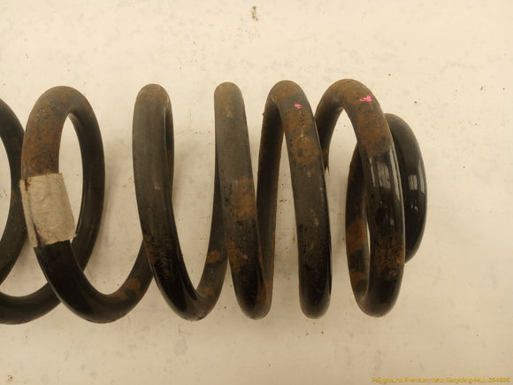 Hummer H2 Pair Of Rear Coil Springs