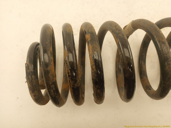 Hummer H2 Pair Of Rear Coil Springs