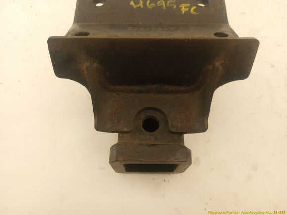 Hummer H2 Front Bumper Tow Hitch Receiver