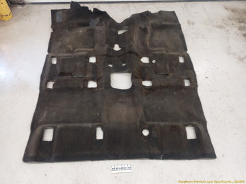 Hummer H2 Complete Floor Carpet