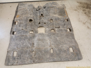 Hummer H2 Complete Floor Carpet - 0