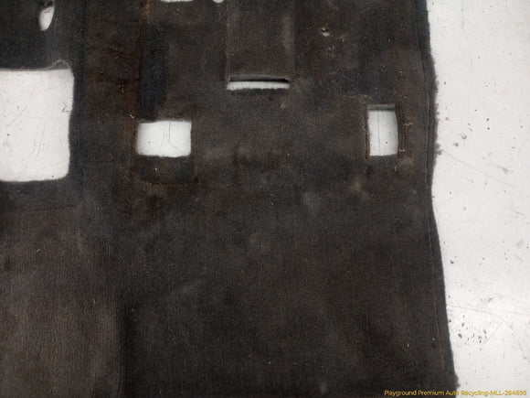 Hummer H2 Complete Floor Carpet