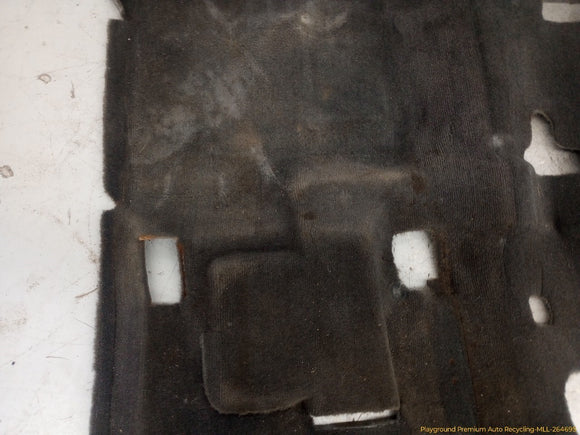 Hummer H2 Complete Floor Carpet
