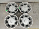 Hummer H2 Set Of 4 Aluminum Alloy Wheels 7 Spoke-1