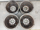 Hummer H2 Set Of 4 Aluminum Alloy Wheels 7 Spoke-2